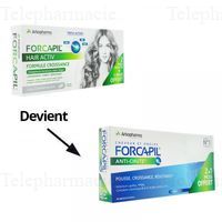 FORCAPIL ANTI CHUTE 90 CPR