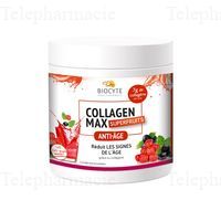 BIOCYTE Collagen max superfruits anti-age 260g