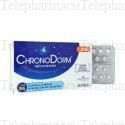 IPRAD ChronoDorm Mélatonine 1.9mg 30 comprimés sublinguaux