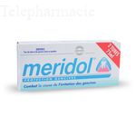 MERIDOL Dentifrice Protection Gencives Lot de 2 tubes 75ml