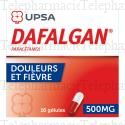 DAFALGAN 500 mg