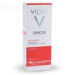 VICHY Dercos énergisant shampooing anti-chute 200ml
