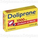 DOLIPRANE 1000 mg x8 comprimés