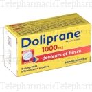 DOLIPRANE 1000 mg