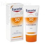 EUCERIN Sun Protection - Gel-crème oil control toucher sec IP50