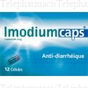 IMODIUM Caps 2 mg