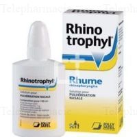 Rhinotrophyl Pulvérisation nasale 12ml