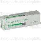 COXEDIAL Topiscab crème 5% tube 30gr