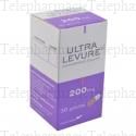 Ultra levure 200 mg