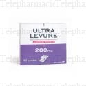 BIOCODEX Ultralevure 200 mg x10 gélules
