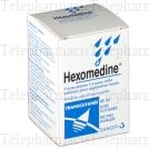 Hexomédine transcutanée 1,5 pour mille