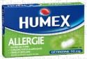 Humex allergie cétirizine 10 mg